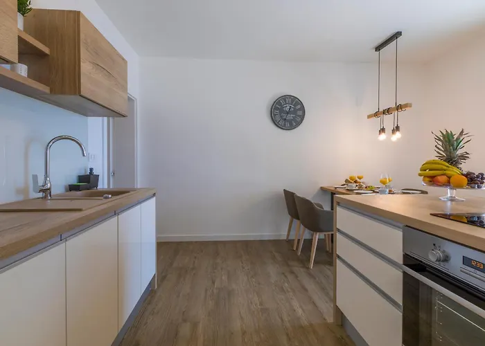 アパート Palace Paulina *