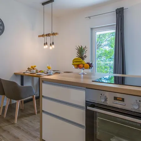 Apartment Palace Paulina