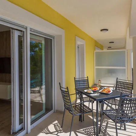 Apartment Palace Paulina