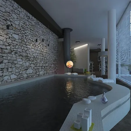 Palace Paulina Novi Vinodolski