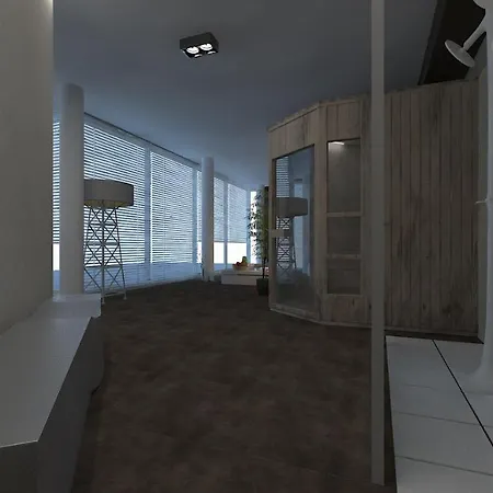 Apartment Palace Paulina *