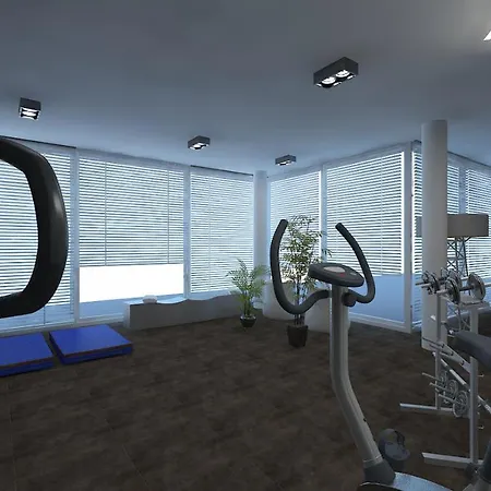 Palace Paulina Apartment Novi Vinodolski