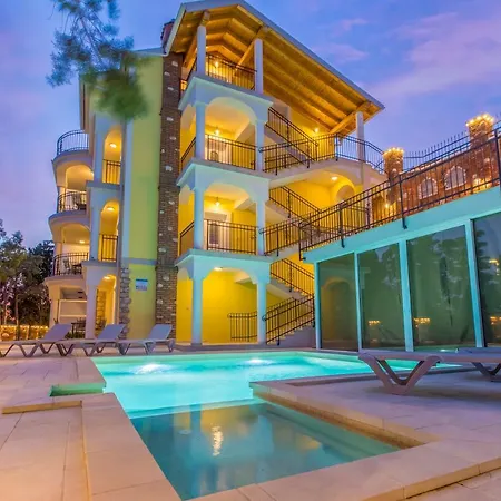 Palace Paulina Apartment Novi Vinodolski