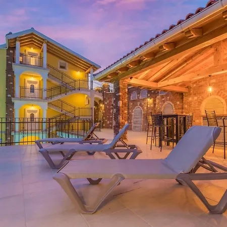 Apartment Palace Paulina