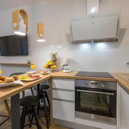 Apartment Palace Paulina